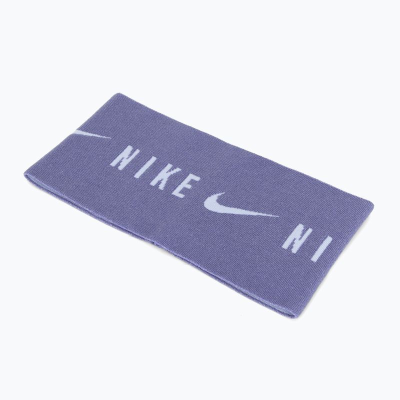 Čelenka Nike Dri-Fit Trail Knit world indigo/ghost 2