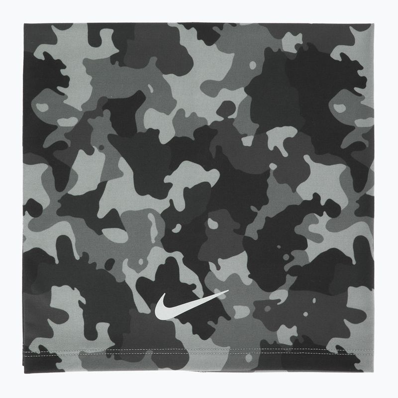Nákrčník Nike Dri-Fit Wrao 2.0 Printed smoke grey/black/silver 3