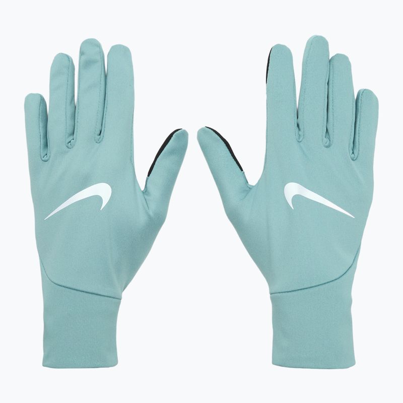 Dámské běžecké rukavice Nike Pacer Lightweight RG cannon/silver 2