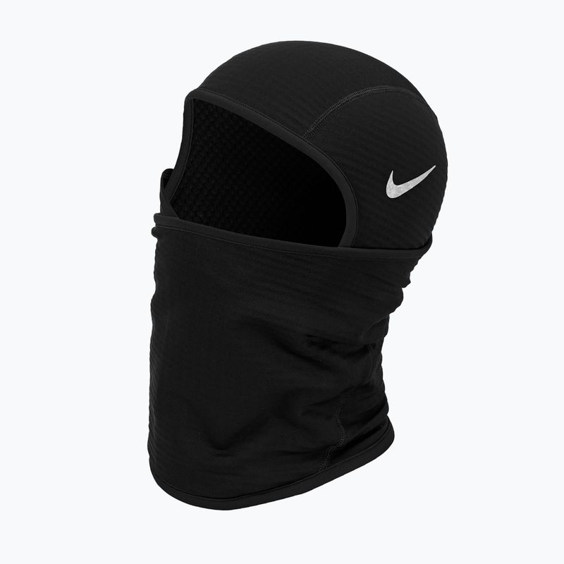 Svetr Nike Therma Fit Sphere Hood 5.0 black/silver chimney 5