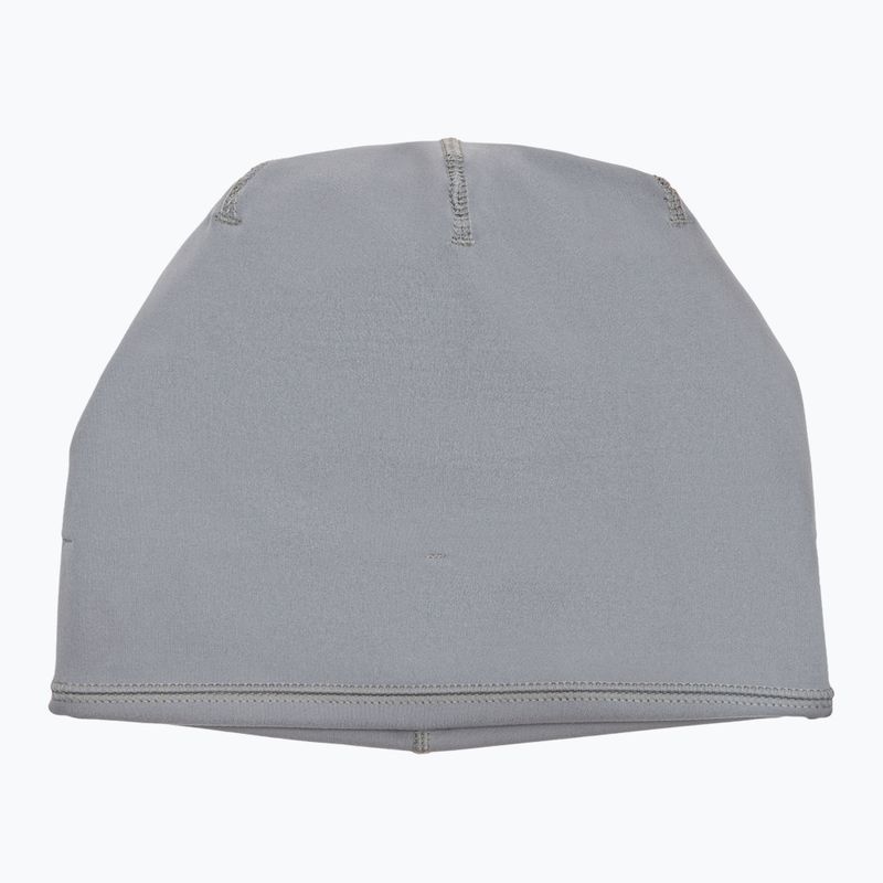 Čepice Nike Dri-Fit Peak Uncuffed Beanie smoke grey/silver 4