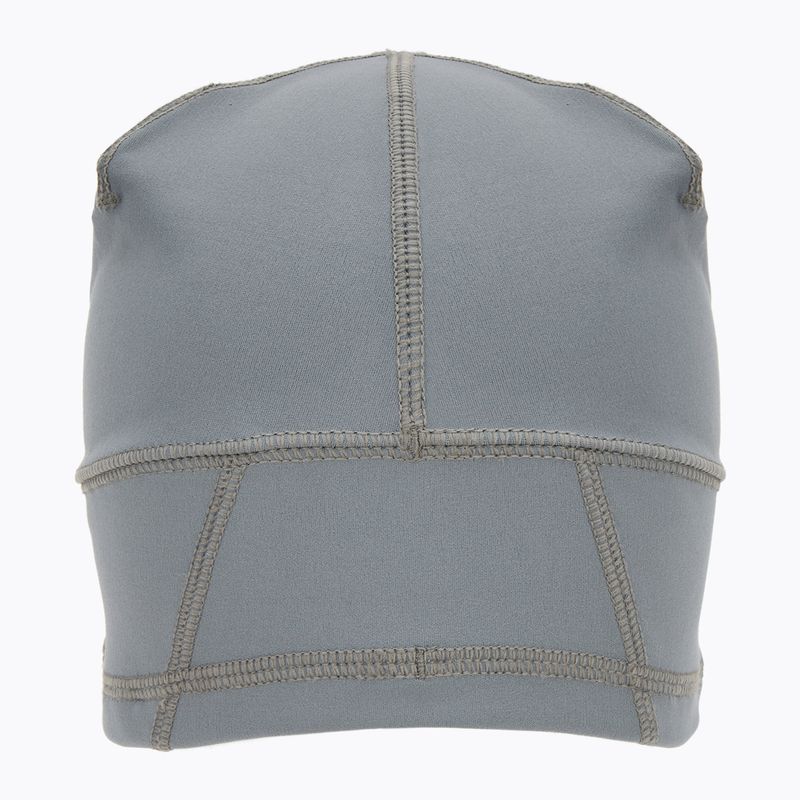 Čepice Nike Dri-Fit Terra Uncuffed Beanie smoke grey/silver 2