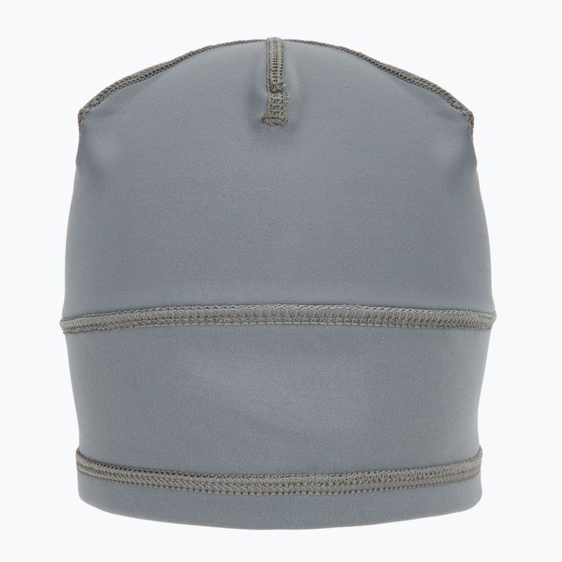 Čepice Nike Dri-Fit Terra Uncuffed Beanie smoke grey/silver 4