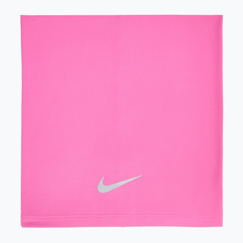 Nákrčník Nike Dri-Fit Wrap 2.0 playful pink/silver 3