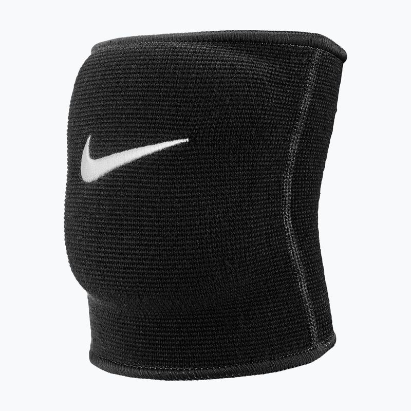 Dětské chrániče kolen Nike Essential Volleyball Knee Pads Jr black/white