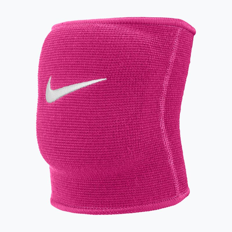 Dětské chrániče kolen Nike Essential Volleyball Knee Pads Jr pink/white