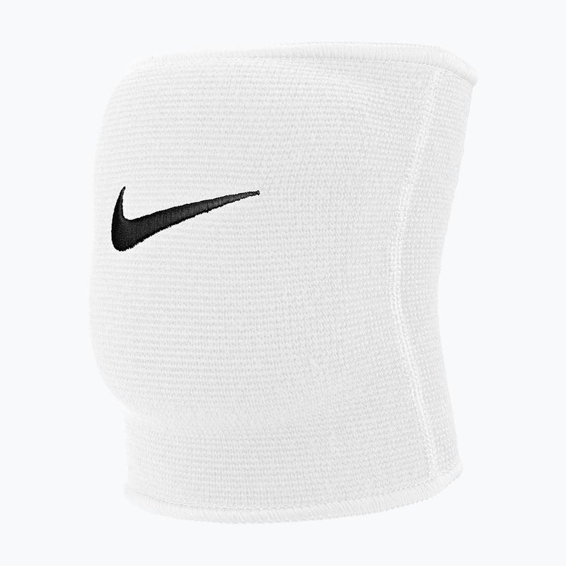 Dětské chrániče kolen Nike Essential Volleyball Knee Pads Jr white/black