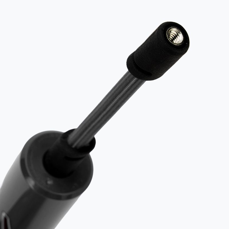 Pumpa na míče Nike Essential Ball Pump black/black/white 3