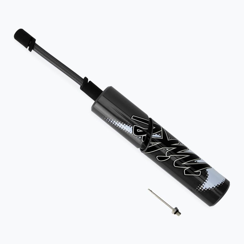 Pumpa na míče Nike Essential Ball Pump black/black/white 4