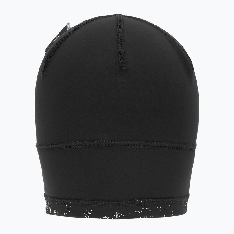 Čepice Nike Dri-Fit Terra Uncuffed Beanie Reflective black/silver 4