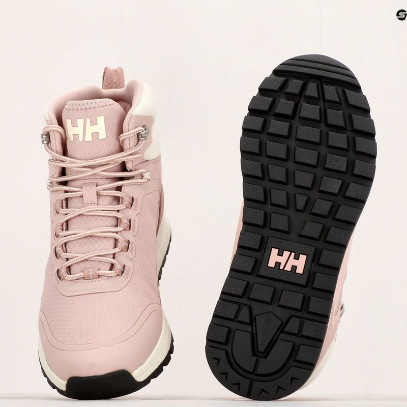 Dámské boty Helly Hansen Durango Boot HT rose smoke snow 15