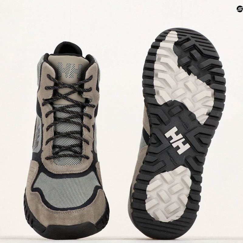 Pánské trekové boty Helly Hansen Monashee Ullr HT fallen rock/black 11
