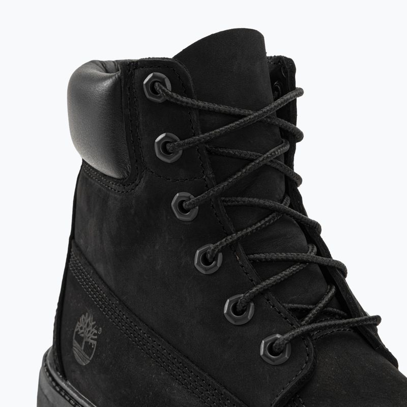 Dámské trekové boty Timberland 6In Premium Boot W black nubuck 8