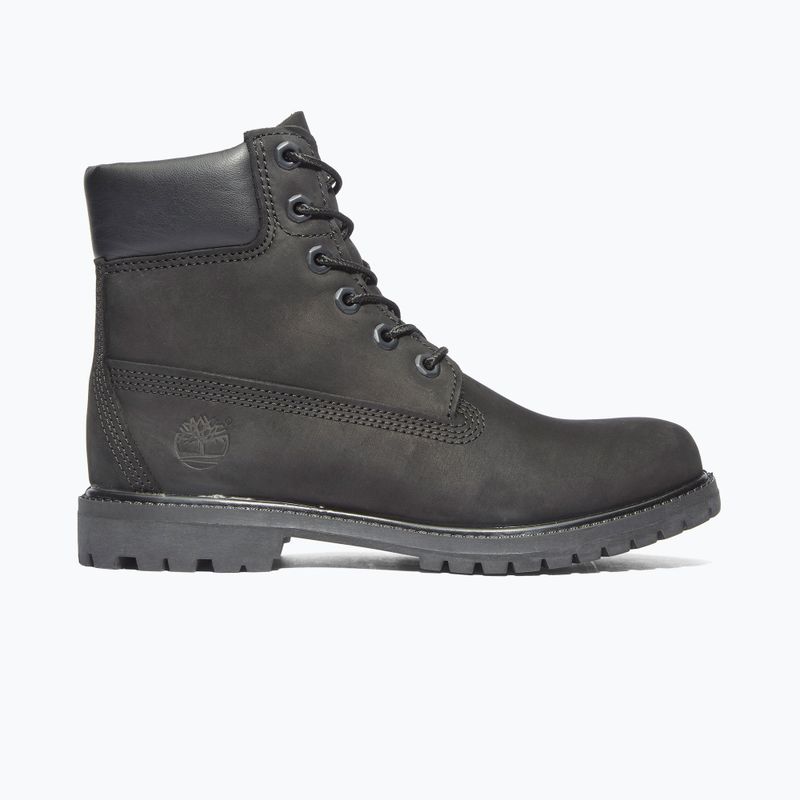 Dámské trekové boty Timberland 6In Premium Boot W black nubuck 11
