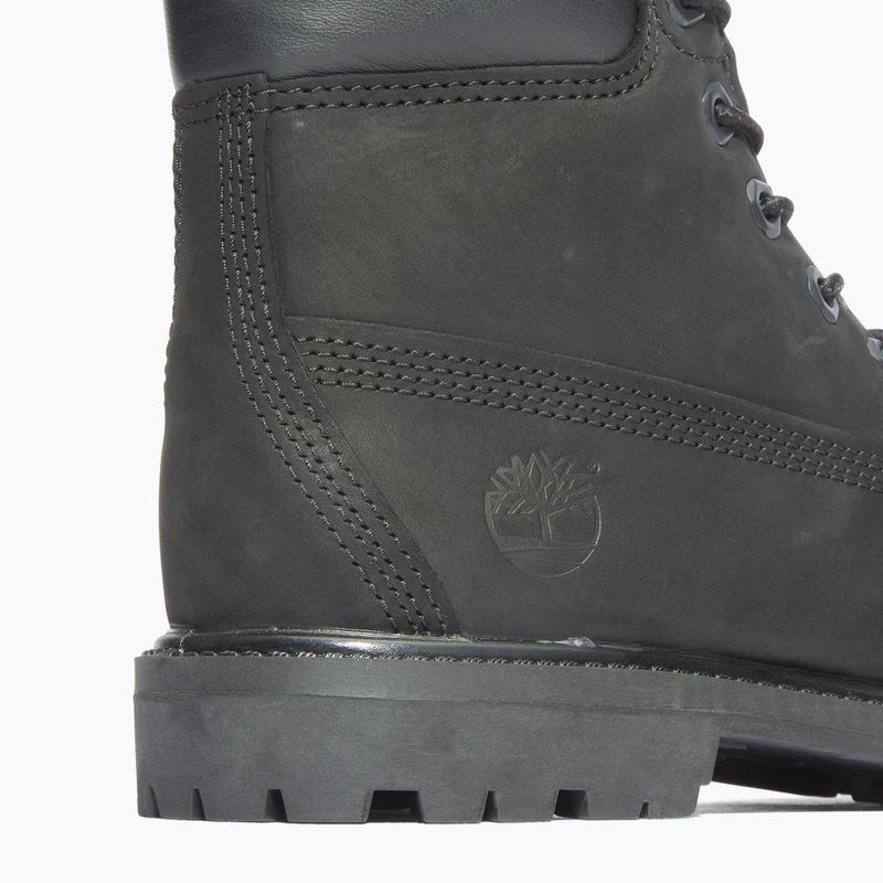 Dámské trekové boty Timberland 6In Premium Boot W black nubuck 17