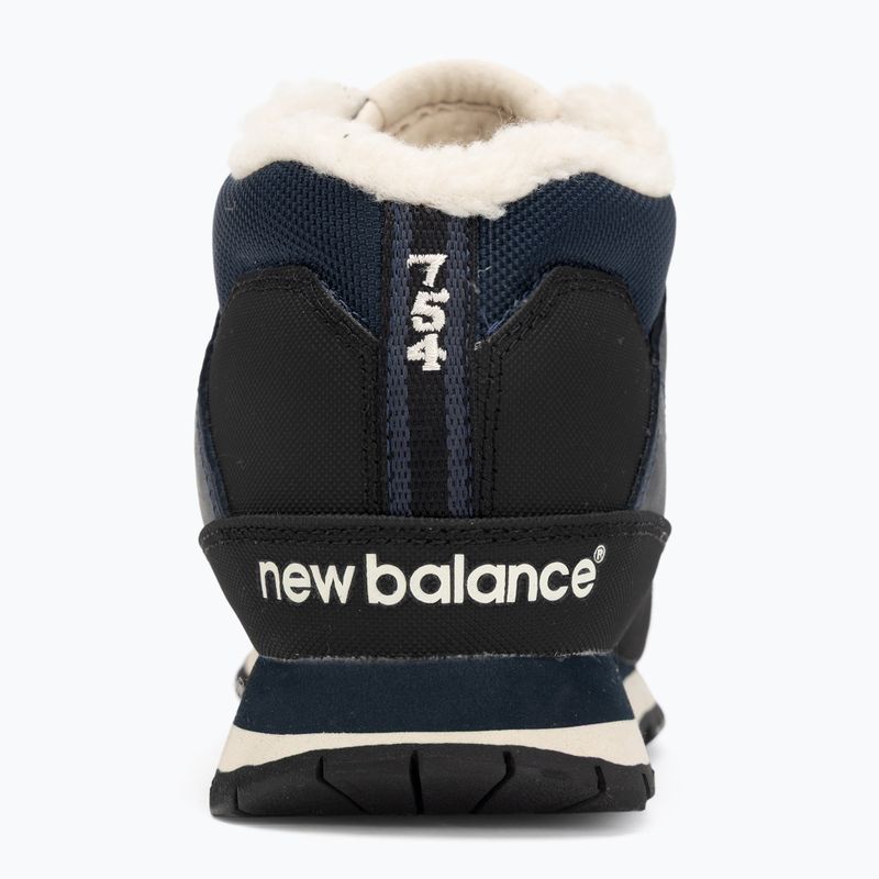 Pánské tenisky New Balance 754 Classic blue 6