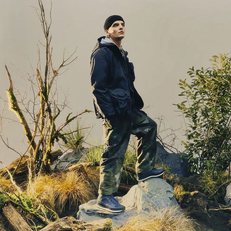 Pánské tenisky New Balance 754 Classic blue 14