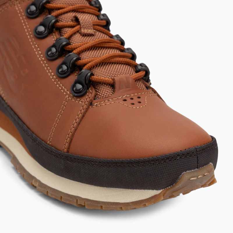 Pánské tenisky New Balance 754 Classic brown 7