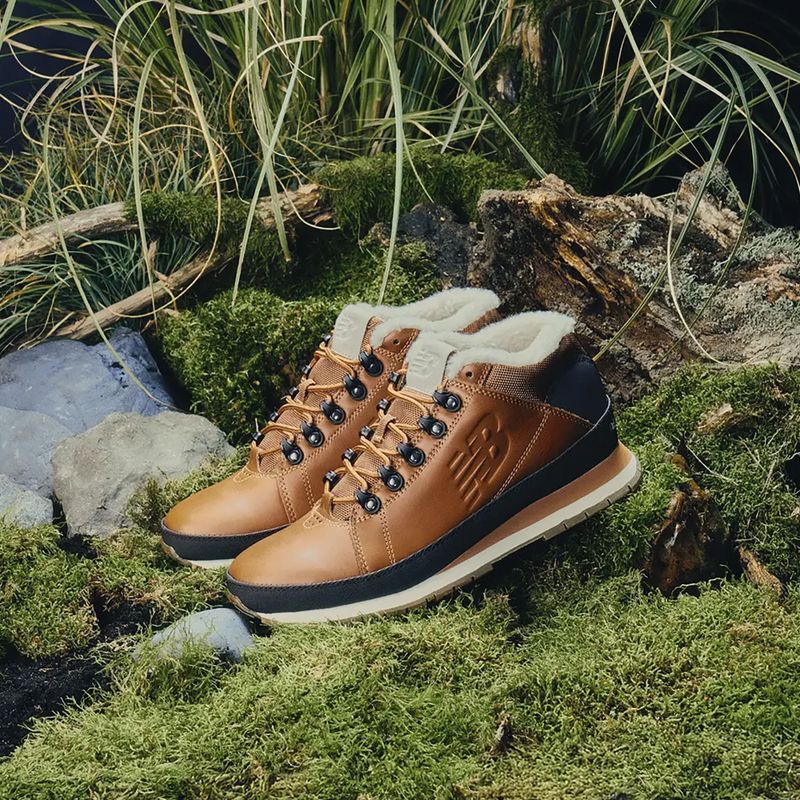 Pánské tenisky New Balance 754 Classic brown 13