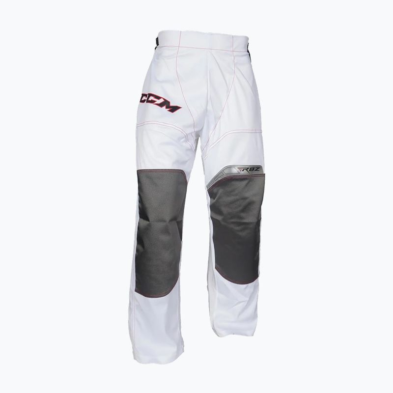 Pánské hokejové kalhoty CCM 150 SR Inline red/black