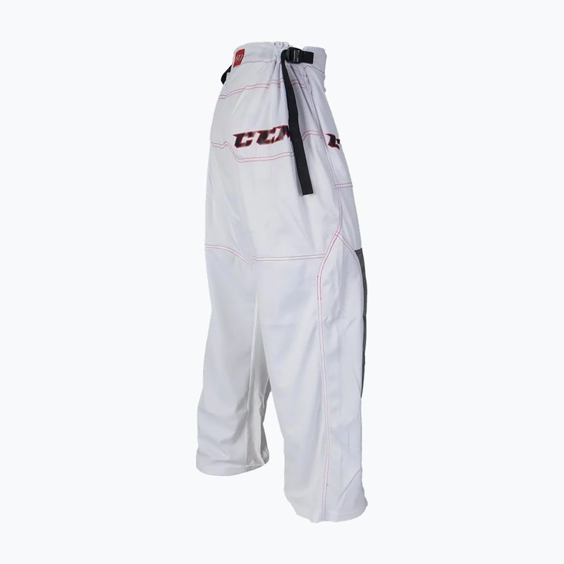 Pánské hokejové kalhoty CCM 150 SR Inline red/black 2