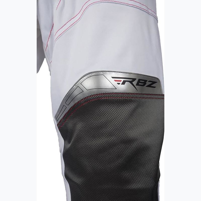 Pánské hokejové kalhoty CCM 150 SR Inline red/black 4