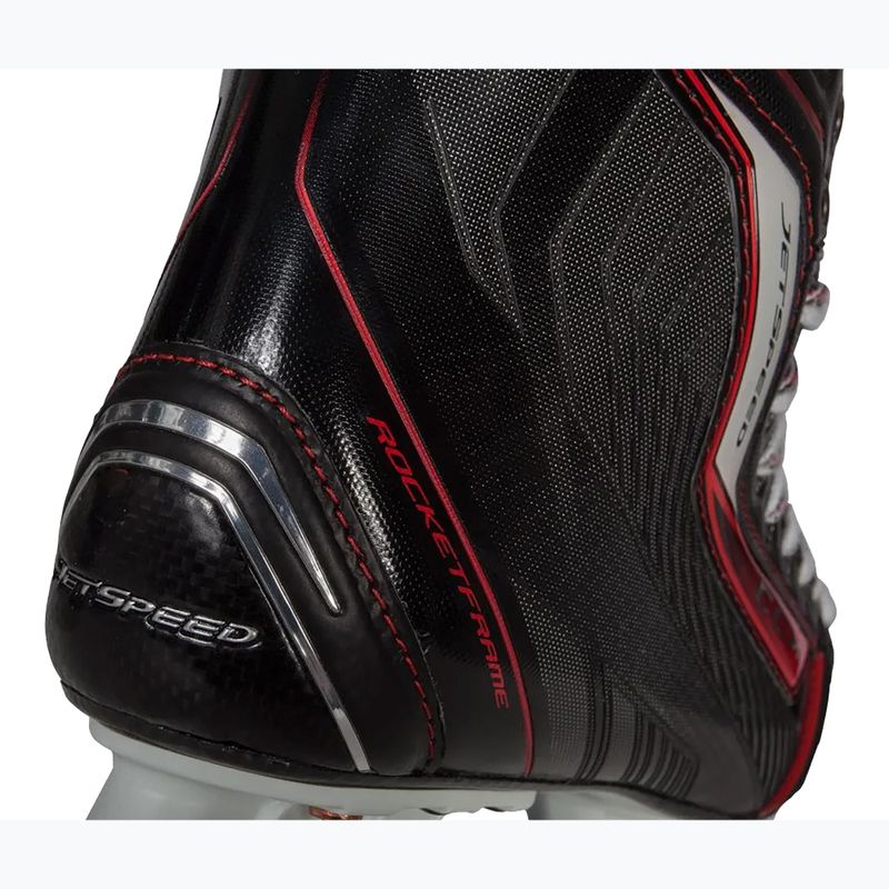 Pánské hokejové brusle CCM JetSpeed SR EE black 4