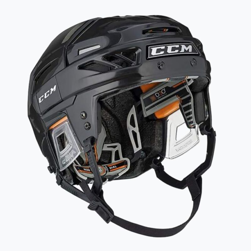 Hokejová helma  CCM Fitlite 3DS black