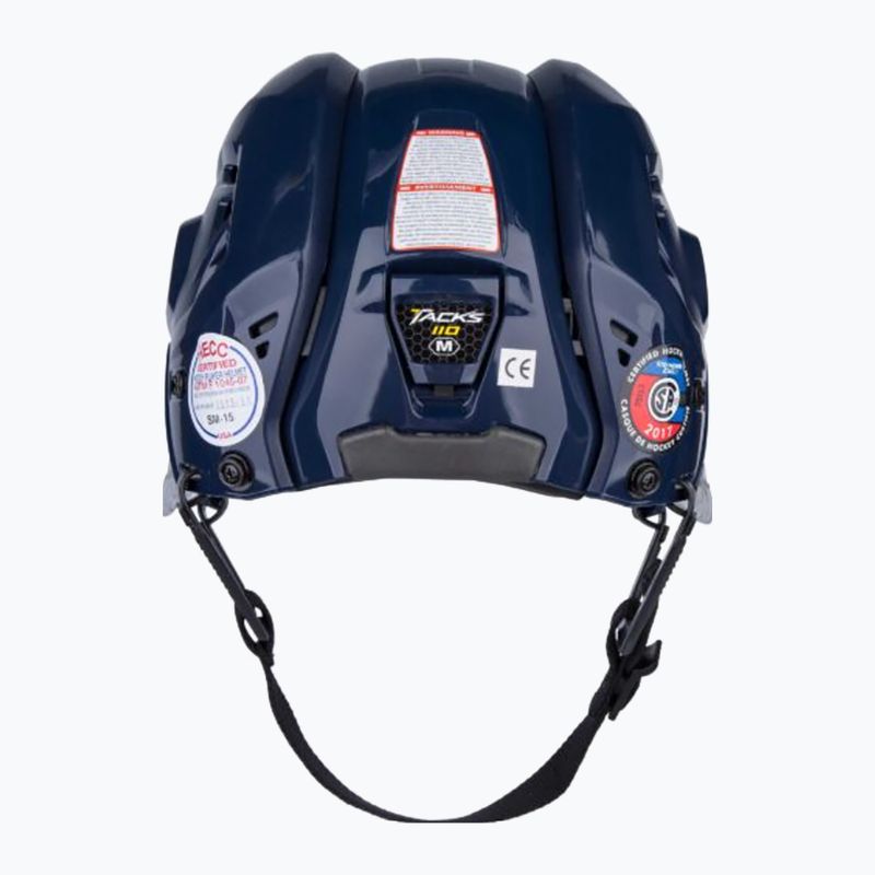 Hokejová helma  CCM Tacks 110 navy 2