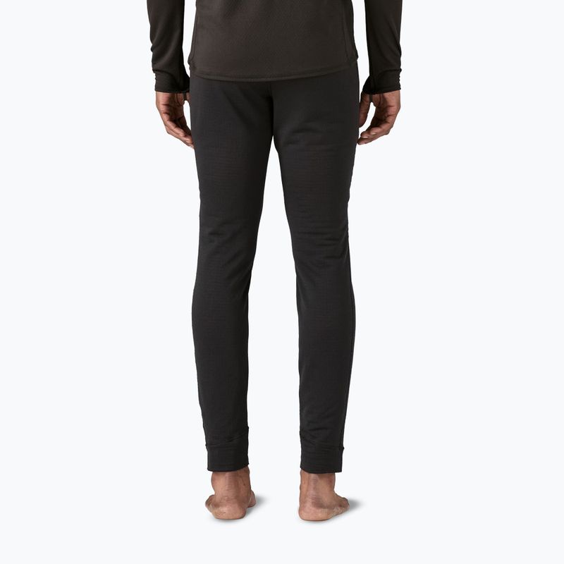 Pánské termo kalhoty Patagonia Cap Termal Weight Bottoms black 3