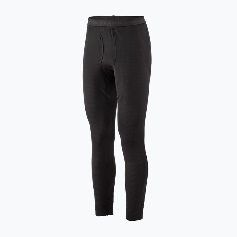 Pánské termo kalhoty Patagonia Cap Termal Weight Bottoms black 4