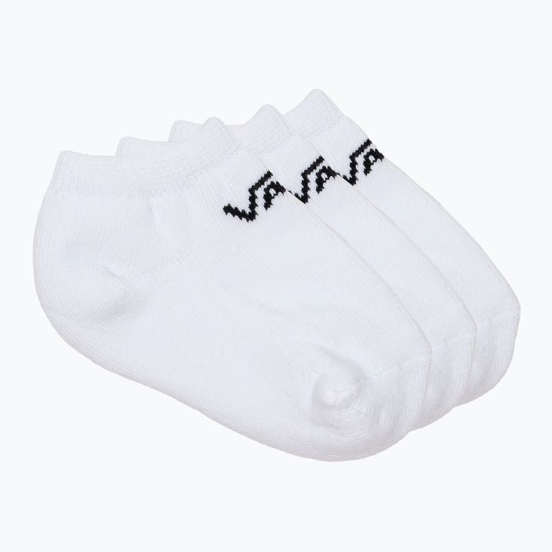Dětské ponožky Vans Classic Kick Toddler 3 páry white