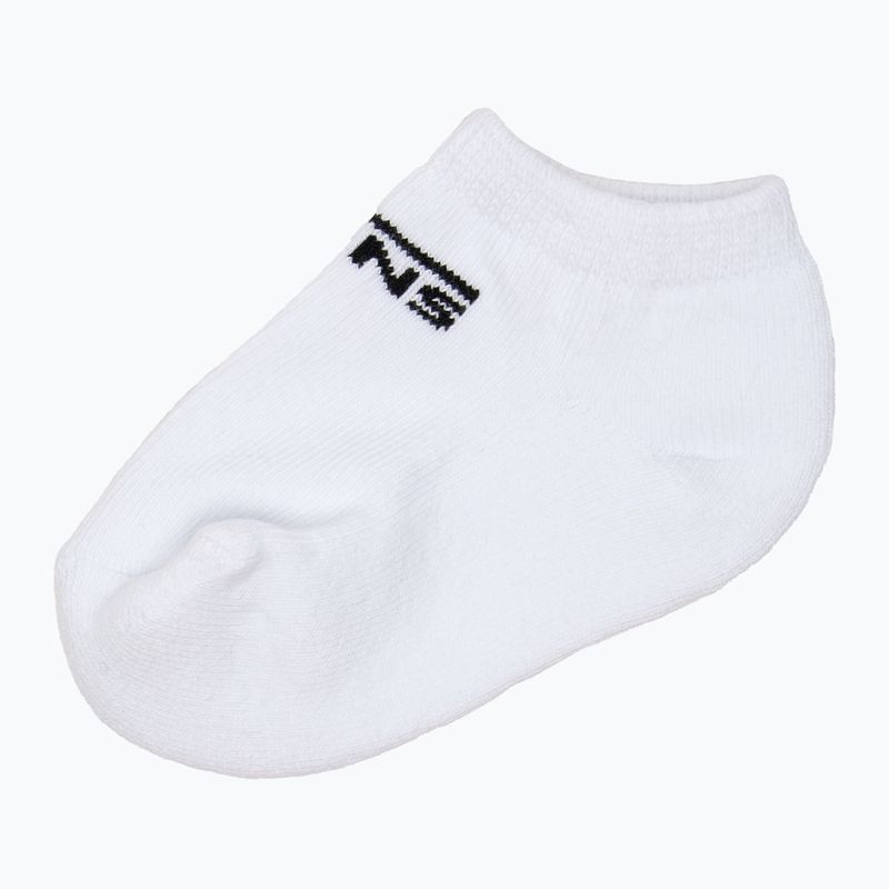 Dětské ponožky Vans Classic Kick Toddler 3 páry white 2