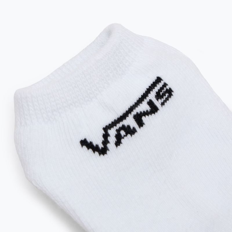 Dětské ponožky Vans Classic Kick Toddler 3 páry white 4