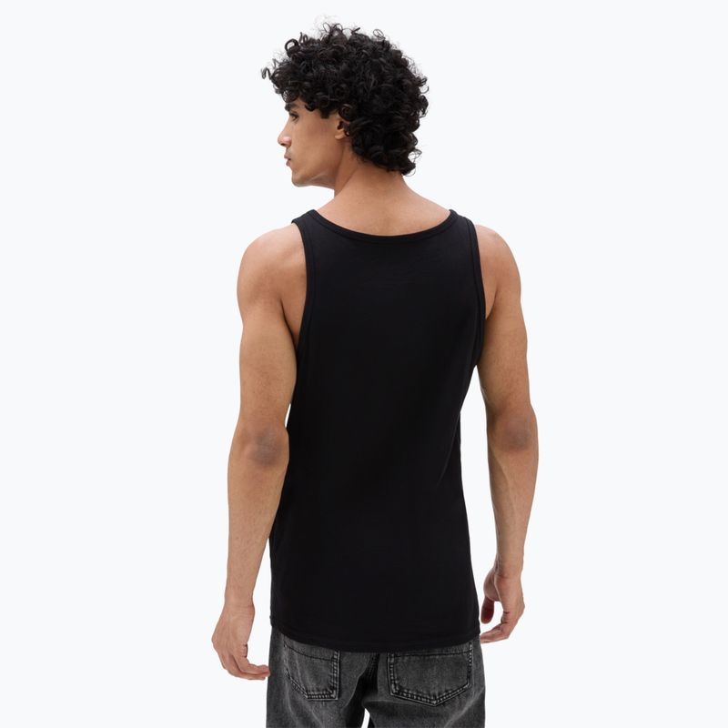 Pánské tílko Vans Mn Vans Classic Tank black/white 2