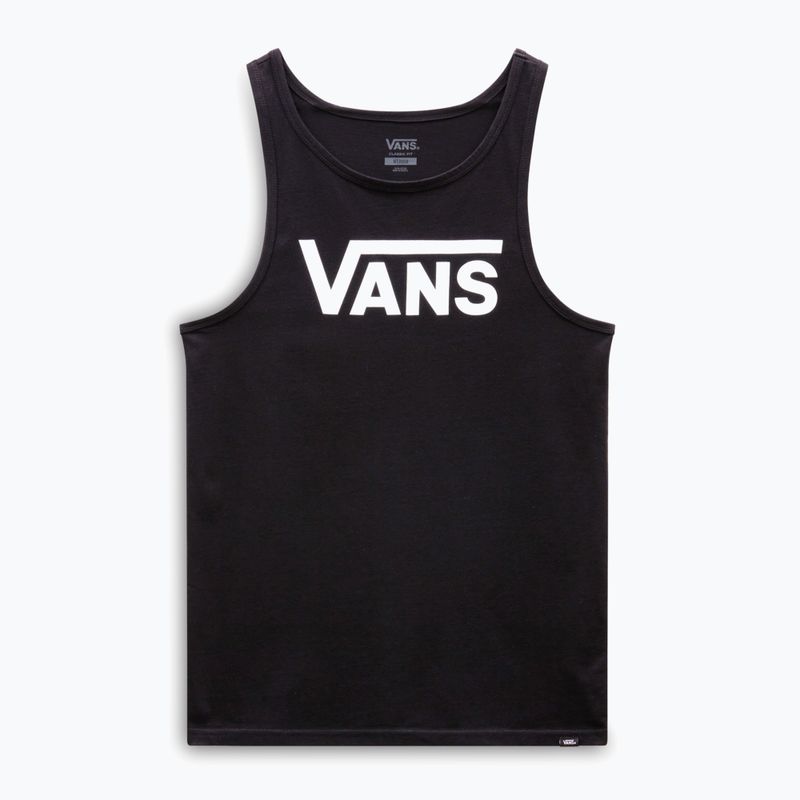 Pánské tílko Vans Mn Vans Classic Tank black/white 4