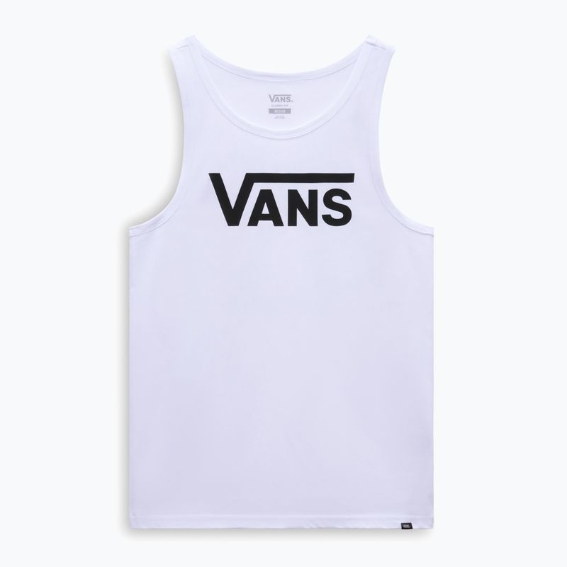 Pánské tílko Vans Mn Vans Classic Tank top white/black 4