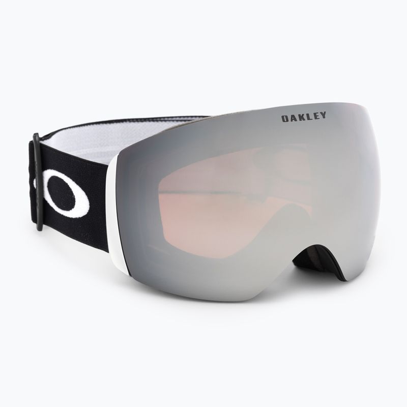 Lyžařské brýle Oakley Flight Deck L černé OO7050-01