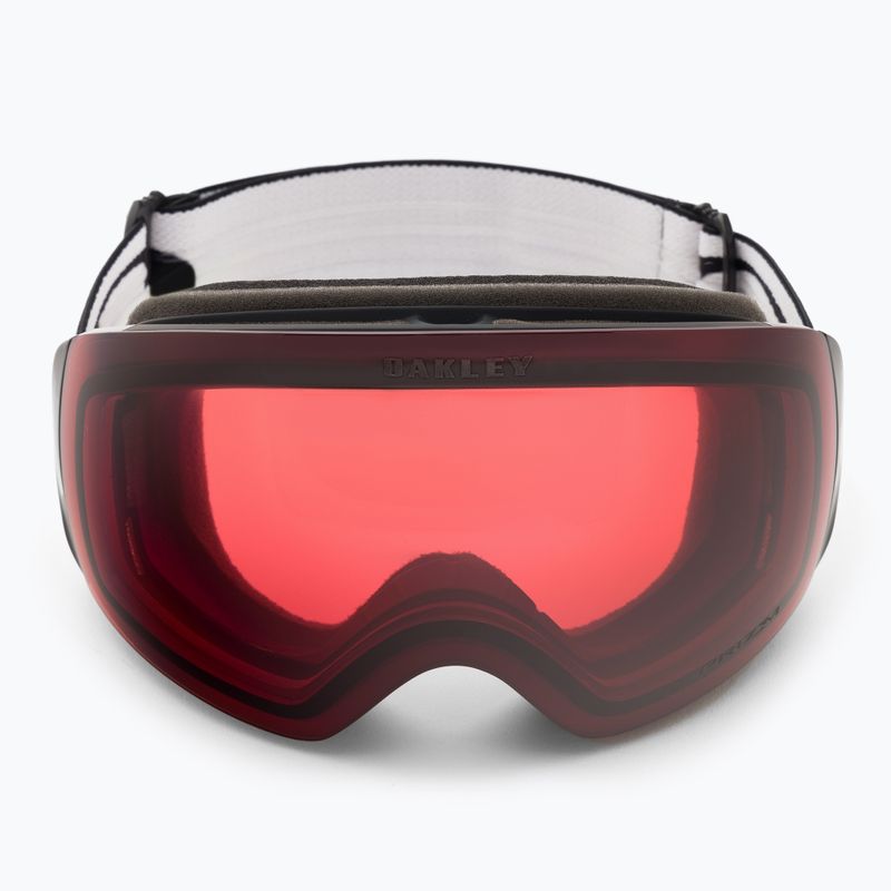 Lyžařské brýle Oakley Flight Deck L černé OO7050-03 2