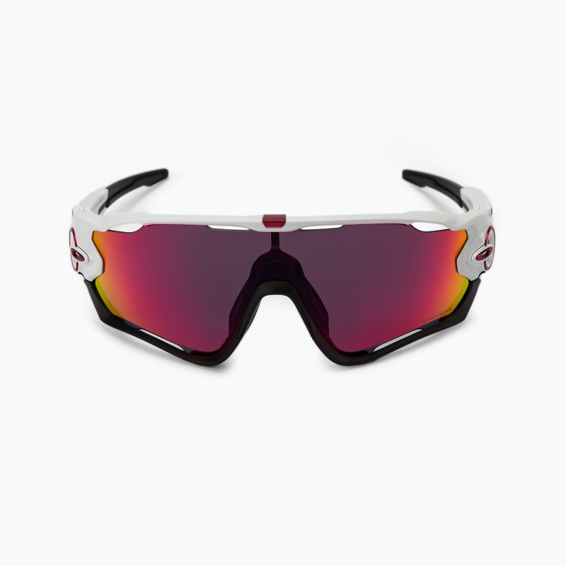 Oakley Jawbreaker Sluneční brýle bílé 0OO9290 3