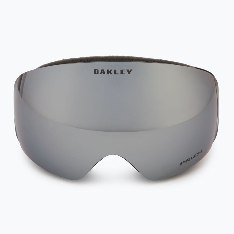 Lyžařské brýle Oakley Flight Deck M matte black/prizm snow black iridium 2