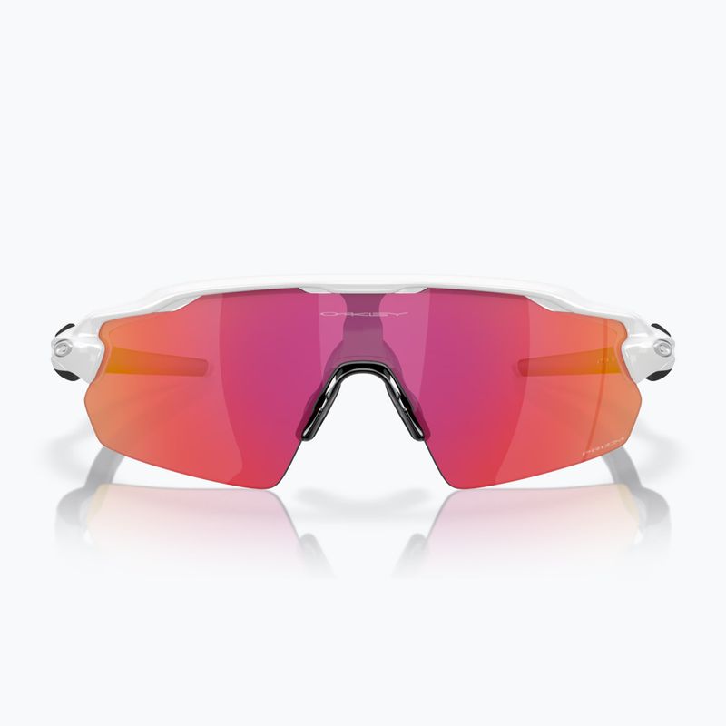 Sluneční brýle Oakley Radar EV Pitch polished white/prizm field 2