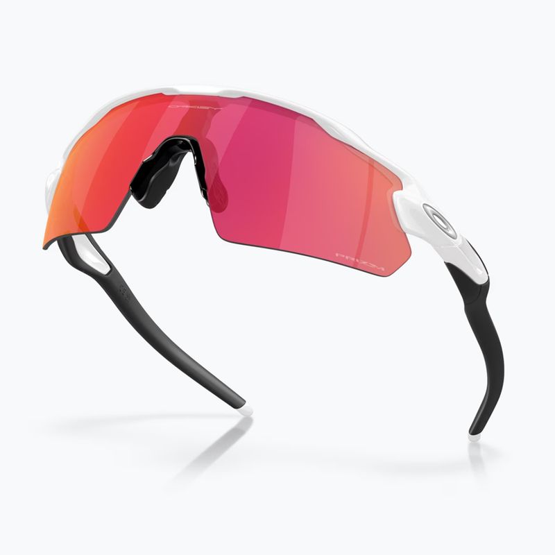 Sluneční brýle Oakley Radar EV Pitch polished white/prizm field 4