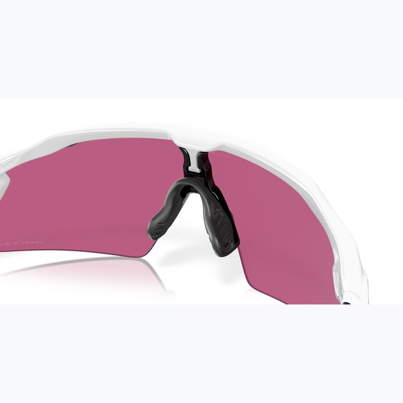 Sluneční brýle Oakley Radar EV Pitch polished white/prizm field 7