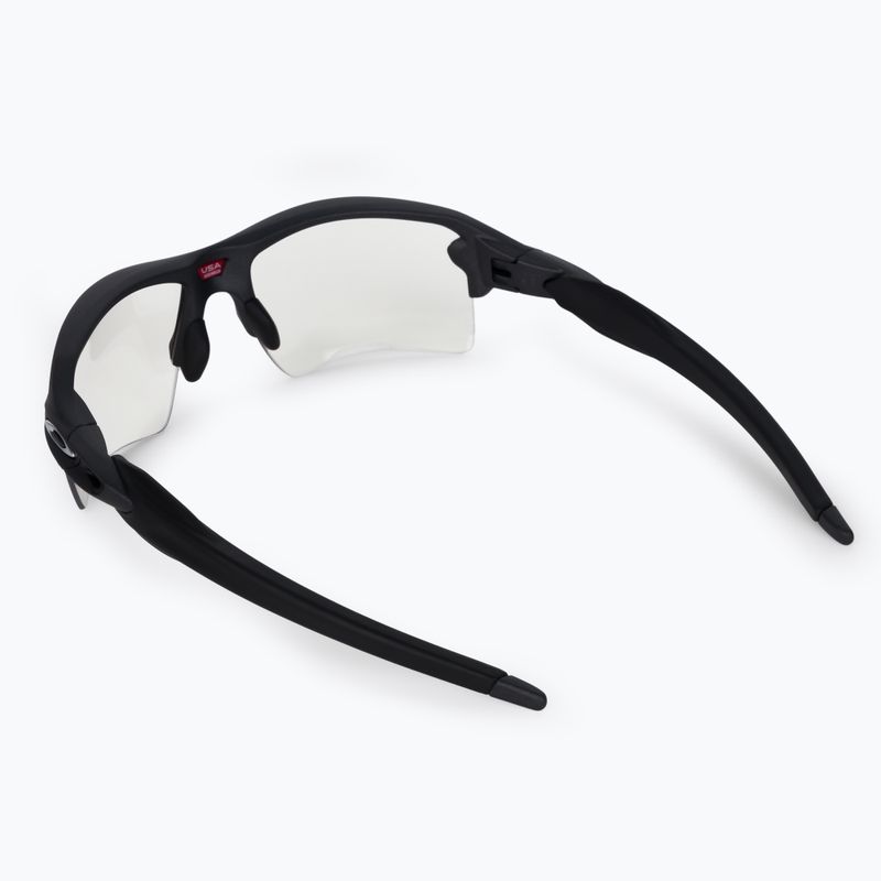 Pánské sluneční brýle Oakley Flak 2.0 XL černé 0OO9188 2