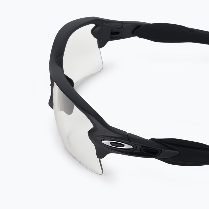 Pánské sluneční brýle Oakley Flak 2.0 XL černé 0OO9188 4
