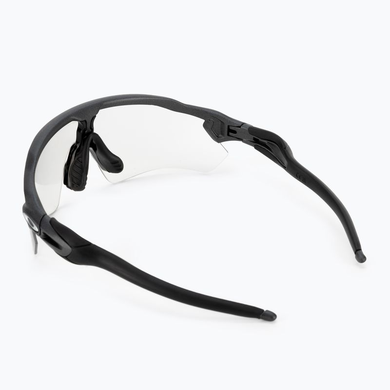 Cyklistické brýle Oakley Radar EV Path steel 0OO9208 2