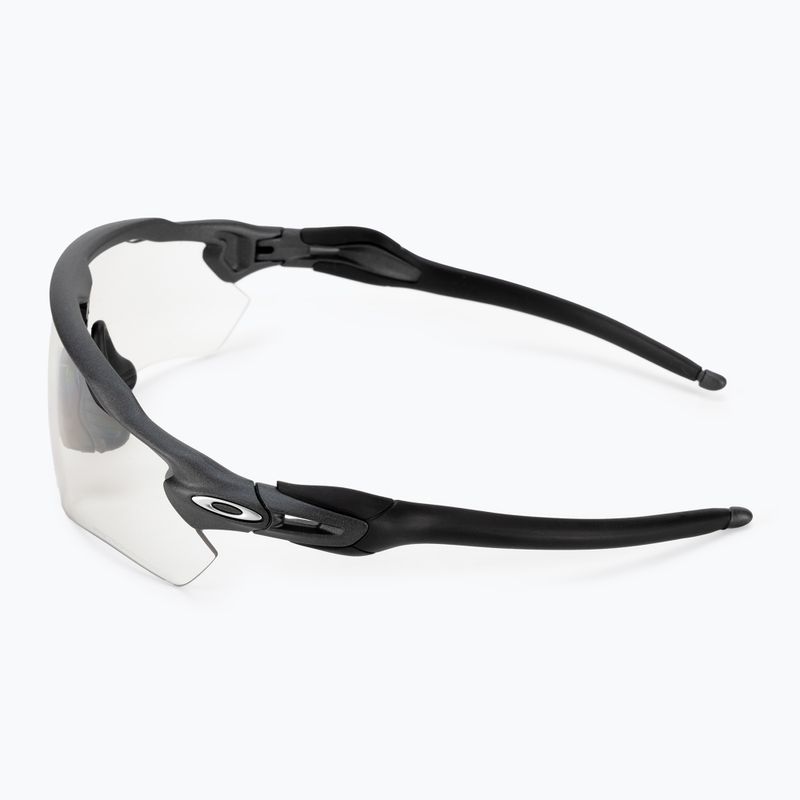 Cyklistické brýle Oakley Radar EV Path steel 0OO9208 4