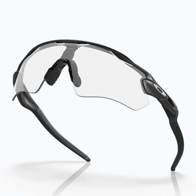 Cyklistické brýle Oakley Radar EV Path steel 0OO9208 6