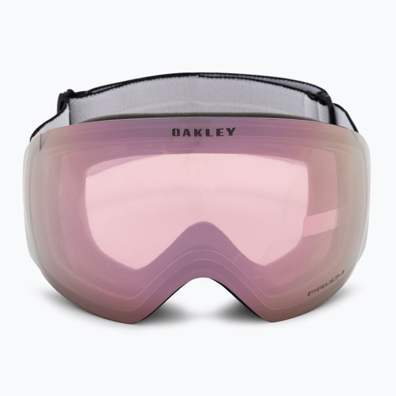 Lyžařské brýle Oakley Flight Deck L růžové OO7050-34 2